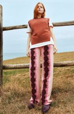 ELLIE BAMBER for Barrie Spring/Summer 2023