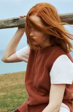ELLIE BAMBER for Barrie Spring/Summer 2023