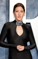 ELLIE GOULDING at Vanity Fair Oscar Party in Beverly Hills 03/12/2023