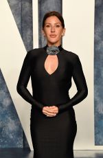 ELLIE GOULDING at Vanity Fair Oscar Party in Beverly Hills 03/12/2023
