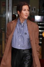 ELLIE GOULDING Leaves BBC Radio 2 in London 03/24/2023