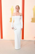 EMILY BLUNT at 95th Annual Academy Awards in Hollywood 03/12/2023