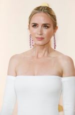 EMILY BLUNT at 95th Annual Academy Awards in Hollywood 03/12/2023