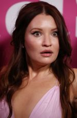EMILY BROWNING at Class of 