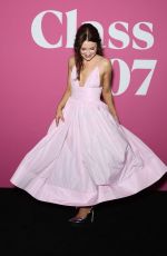 EMILY BROWNING at Class of 