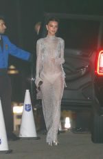 EMILY RATAJKOWSKI Arrives at Vanity Fair Oscar Party in Beverly Hills 03/12/2023