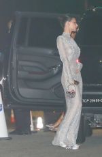 EMILY RATAJKOWSKI Arrives at Vanity Fair Oscar Party in Beverly Hills 03/12/2023