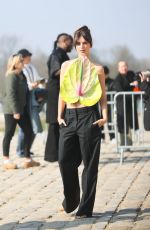 EMILY RATAJKOWSKI at Loewe Fashion Show at PFW in Paris 03/03/2023