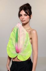 EMILY RATAJKOWSKI at Loewe Fashion Show at PFW in Paris 03/03/2023