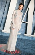 EMILY RATAJKOWSKI at Vanity Fair Oscar Party in Beverly Hills 03/12/2023