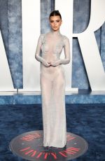 EMILY RATAJKOWSKI at Vanity Fair Oscar Party in Beverly Hills 03/12/2023