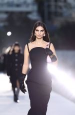 EMILY RATAJKOWSKI at Versace FW23 Runway Show in West Hollywood 03/09/2023