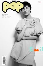 EMILY RATAJKOWSKI for Pop Magazine, Spring/summer 2023 Issue