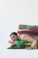 EMILY RATAJKOWSKI in Vogue Magazine, April 2023