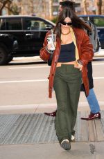 EMILY RATAJKOWSKI Out and About in New York 02/27/2023