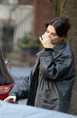 EMILY RATAJKOWSKI Out and About in New York 03/15/2023