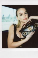 EMMA BROOKS at a Photoshoot 03/07/2023