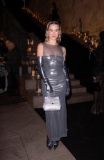 EMMA BROOKS at Dolce & Gabbana Party at Milan Fashion Week 02/25/2023