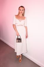 EMMA BROOKS at Giambattista Valli Fashion Show in Paris 03/03/2023