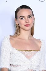 EMMA BROOKS at Giambattista Valli Fashion Show in Paris 03/03/2023