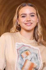 EMMA BROOKS at Lanvin Show at Paris Fashion Week 03/05/2023