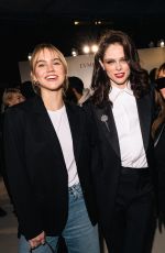 EMMA BROOKS at LVMH Prize Cocktail in Paris 03/02/2023