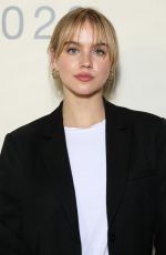 EMMA BROOKS at LVMH Prize Cocktail in Paris 03/02/2023