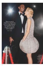 EMMA CORRIN in Vogue Magazine, Spain April 2023