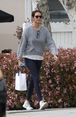 EMMA HEMING WILLIS Out for Juice in Los Angeles 03/16/2023