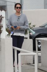 EMMA HEMING WILLIS Out for Juice in Los Angeles 03/16/2023