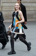 EMMA LAIR at Louis Vuitton Womenswear Fall/winter 2023-2024 Show at Paris Fashion Week 03/06/2023