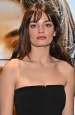 EMMA MACKEY at Emily Premiere in Paris 03/06/2023
