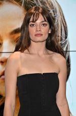 EMMA MACKEY at Emily Premiere in Paris 03/06/2023
