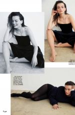 EMMA MACKEY in Madame Figaro, March 2023