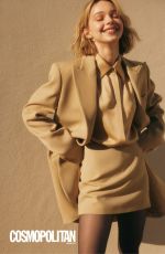 EMMA MYERS for Cosmopolitan Magazine, Indonesia March 2023