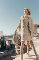 EMMA MYERS for Cosmopolitan Magazine, Indonesia March 2023