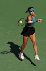 EMMA RADUCANU at BNP Paribas Open in Indian Wells 03/13/2023