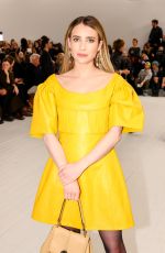 EMMA ROBERTS at Chloe Fashion Show in Paris 03/02/2023
