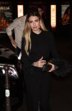 EMMA ROBERTS at Valentino Womenswear Fall/Winter 2023-2024 Show at Paris Fashion Week 03/05/2023