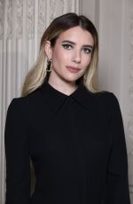 EMMA ROBERTS at Valentino Womenswear Fall/Winter 2023-2024 Show at Paris Fashion Week 03/05/2023