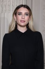 EMMA ROBERTS at Valentino Womenswear Fall/Winter 2023-2024 Show at Paris Fashion Week 03/05/2023