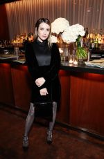EMMA ROBERTS at Variety Makeup Artistry Dinner with Armani Beauty in West Hollywood 03/09/2023