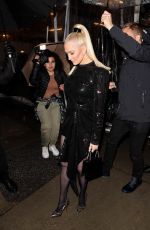 ERIKA JAYNE Out for Launch of Suttol Boutique in West Hollywood 03/29/2023
