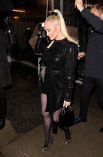 ERIKA JAYNE Out for Launch of Suttol Boutique in West Hollywood 03/29/2023