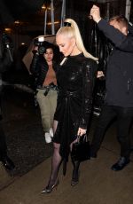 ERIKA JAYNE Out for Launch of Suttol Boutique in West Hollywood 03/29/2023