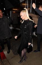 ERIKA JAYNE Out for Launch of Suttol Boutique in West Hollywood 03/29/2023
