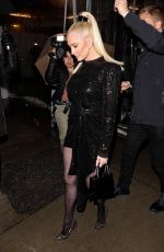 ERIKA JAYNE Out for Launch of Suttol Boutique in West Hollywood 03/29/2023