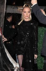 ERIKA JAYNE Out for Launch of Suttol Boutique in West Hollywood 03/29/2023