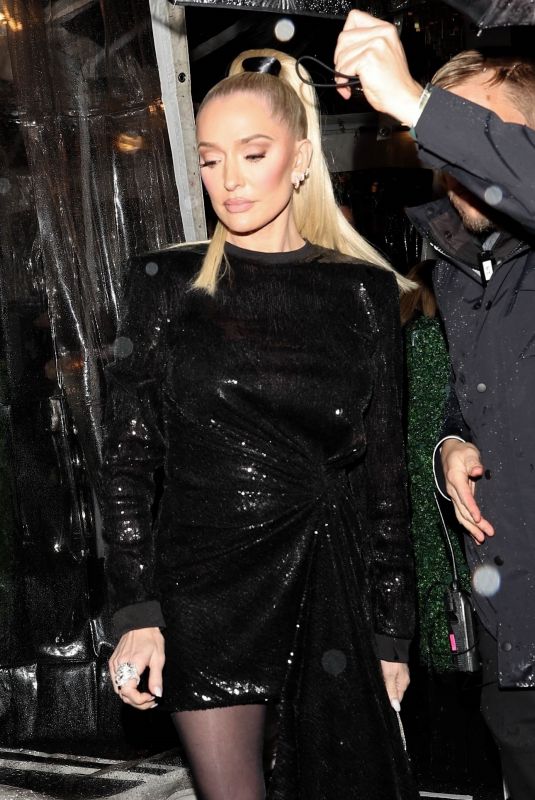 ERIKA JAYNE Out for Launch of Suttol Boutique in West Hollywood 03/29/2023