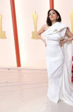 ERIN LIM at 95th Annual Academy Awards in Hollywood 03/12/2023